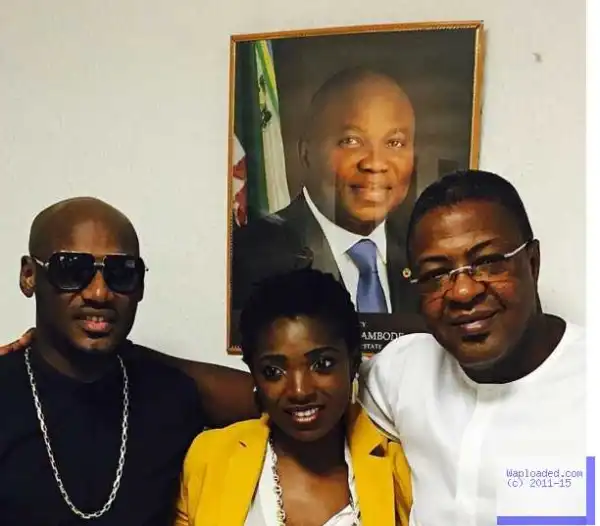 Photos: Annie Idibia Now Rocking Dreadlocks